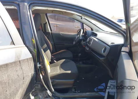 2014 Toyota Yaris Le (Tmmf Plant) z USA, uszkodzony, nr VIN VNKKTUD3XEA001046